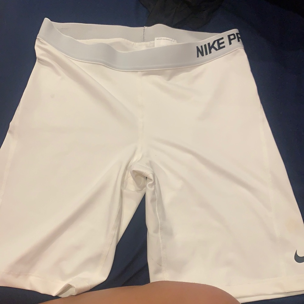 Nike pro bike shorts